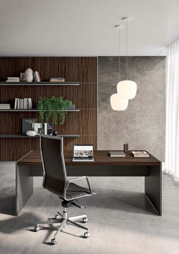 E-9 - Executive desk by Quadrifoglio Group - view 3